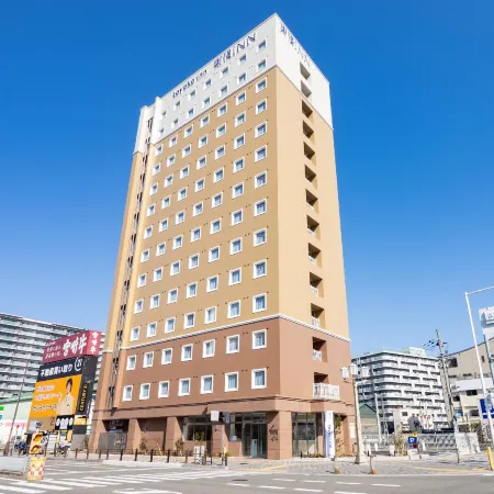 Toyoko Inn Sakai Ekimae Отели рядом с достопримечательностью «Общественная баня Tatsumi Onsen»