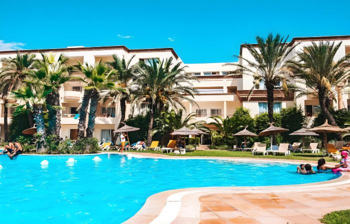 Marina Palace