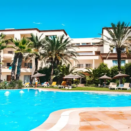 Marina Palace