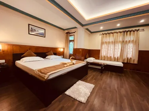 Khachoe Residency, Ravangla Hotels in Ravangla