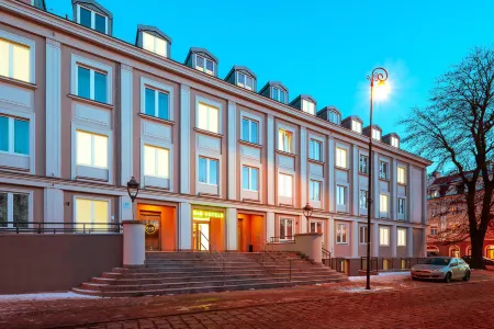B&B HOTEL Kalisz Centrum Отели в г. Калиш