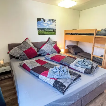 Familienspaß inkl. Schwimmbad und Sauna