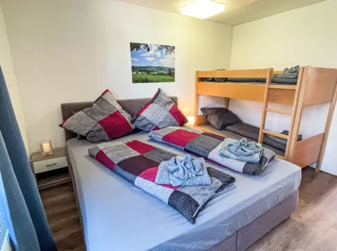 Familienspaß inkl. Schwimmbad und Sauna