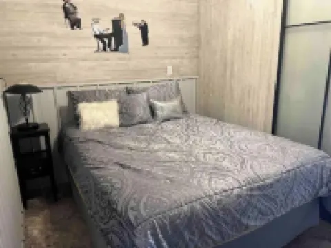 “Harold” one of the 5 Tiny Cabins on the Osage River