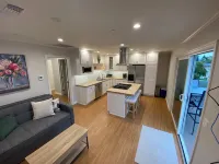 Clean Penthouse with Balcony