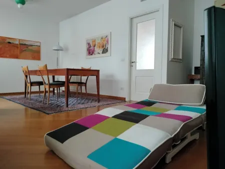 Apartment in the center of SACILE..... Serenissima Garden