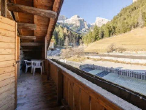 Casa Costazzer B Hotéis em Mazzin