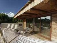 Chalet Double Hotels in Pietracorbara