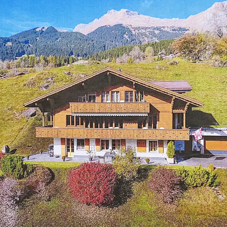 Chalet Adlerhorst OG