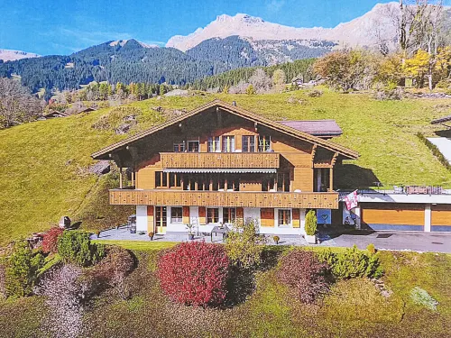 Chalet Adlerhorst OG