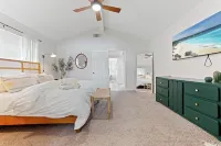 Sunny SoCal Escape: Pool, Spa & Air Hockey Fun Hotels in Bermuda Dunes