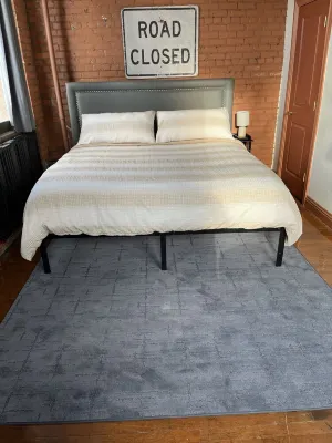 Urban King bed Loft Free Parking Downtown