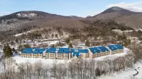 Loon's Edge Retreat -Recently Renovated, Ski, Hike, Mountain views, Pool/hot tub