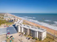 Spacious Ormond Oceanfront  3 bedroom Condo