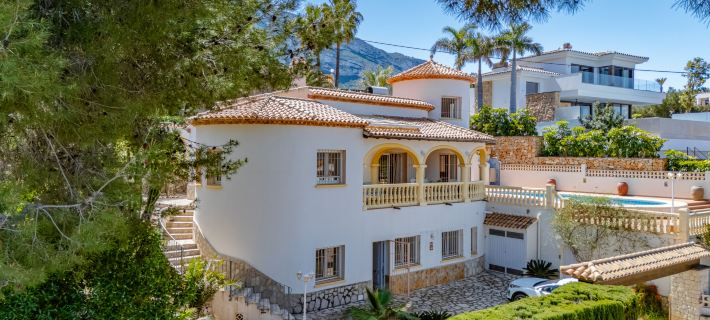 Villa Rosa Ξενοδοχεία στην πόλη Denia