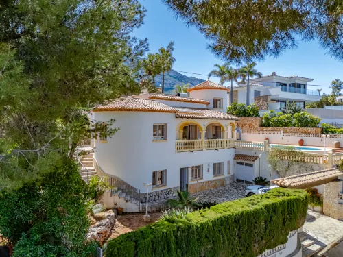 Villa Rosa - Villas