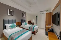 Click Hotel Shamshabad - Hyderabad Airport Отели рядом с Аэропорт Хайдарабат 