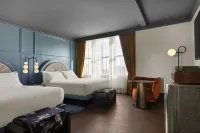 The Gunter Hotel San Antonio Riverwalk Hotel a San Antonio