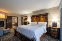 Holiday Inn SOUTH JORDAN - SLC SOUTH by IHG - parking