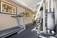 Best Western Plus Lake Elsinore Inn  Suites - gimnasio