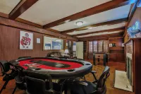 Historic Governor’s Mansion across from Texas Tech