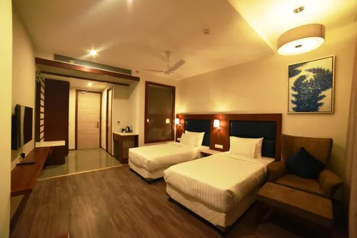 Ariena - the Boutique Hotel