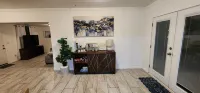 Charming 2- bedroom house in Tampa with a pool, WiFi & 5 mins from Bush Gardens