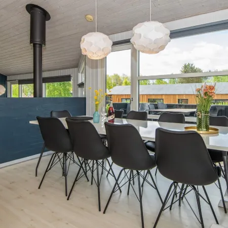10 Person Holiday Home in Juelsminde-by Traum