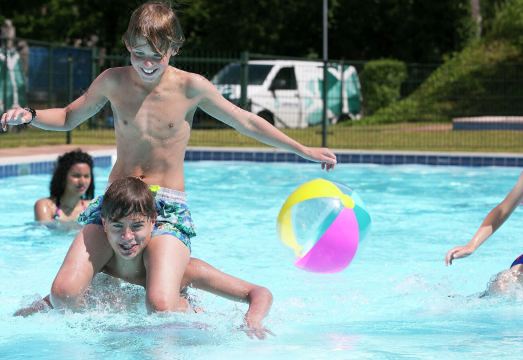 객실 내부 디테일 1