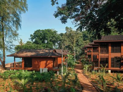 The Boathouse Pulau Tioman