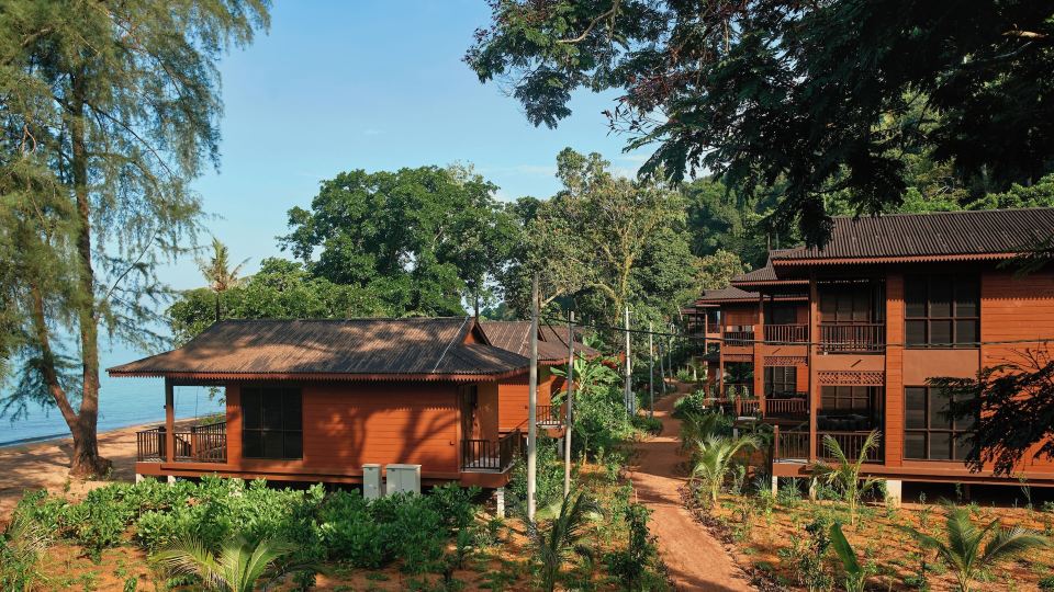 The Boathouse Pulau Tioman
