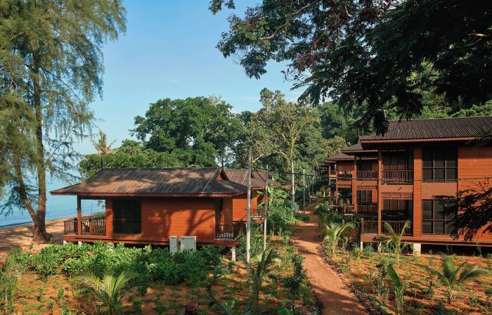 The Boathouse Pulau Tioman