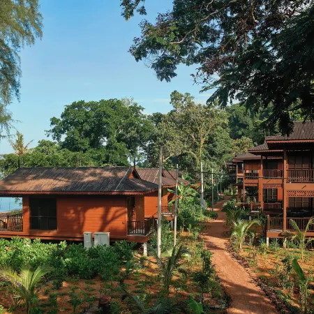 The Boathouse Pulau Tioman