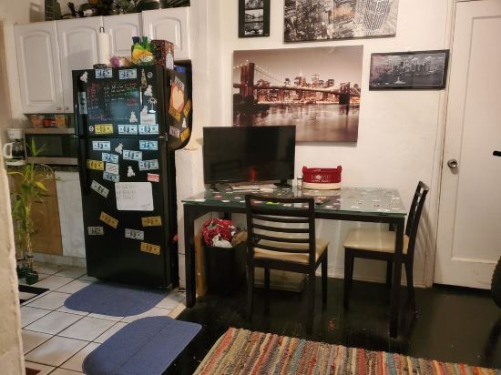 Calm Relaxation Haven in SOUTH BEACH MIAMI that is also 420 Friendly.