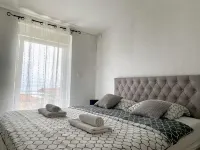 Luxury Lovran Apartments with Swimming Pool Hotel a Golovik