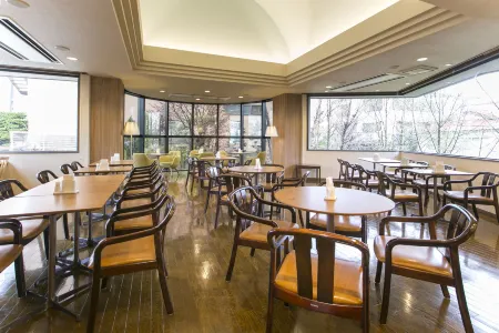 Fujisan Station Hotel Отели в г. Фудзиёсида