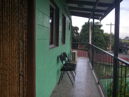 Guesthouse Dos Molinos B&B Отели в г. Чамелекон