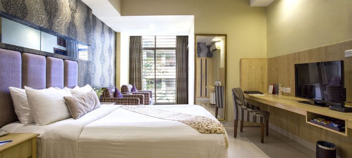 Ascott the Residence Dhaka Hotels in Dhaka