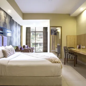 Ascott the Residence Dhaka