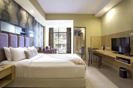 Ascott the Residence Dhaka Отели рядом с достопримечательностью «Даккский университет»