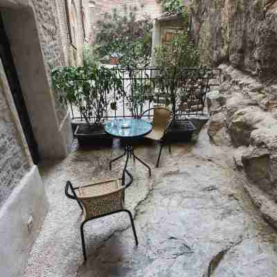 舊城區城堡酒店 Hotel Exterior