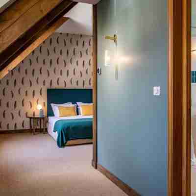 Le Domaine du Roncemay - Hôtel, Restaurants, Golf & Spa Rooms