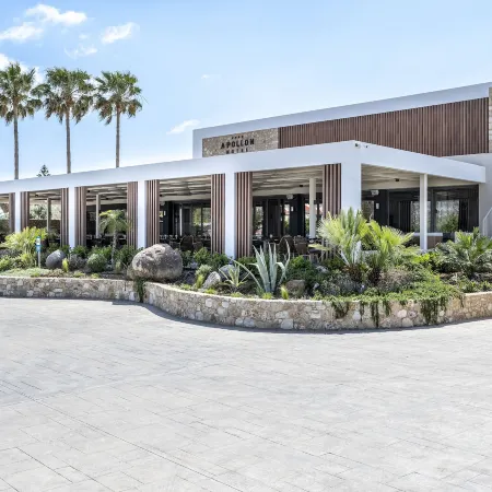 Apollon Hotel