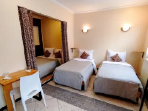 ホテル グランド バッサン トレムセンのホテル