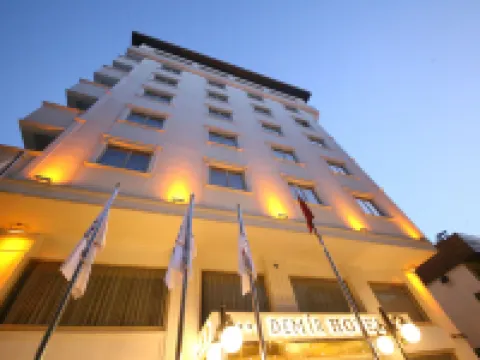 Demir Hotel โรงแรมในดิยาบากีร์
