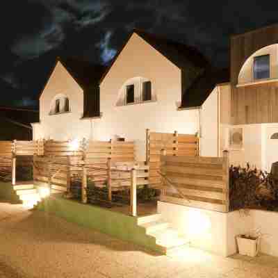 VVF Résidence Golfe du Morbihan Hotel Exterior