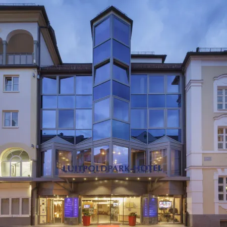 Luitpoldpark-Hotel