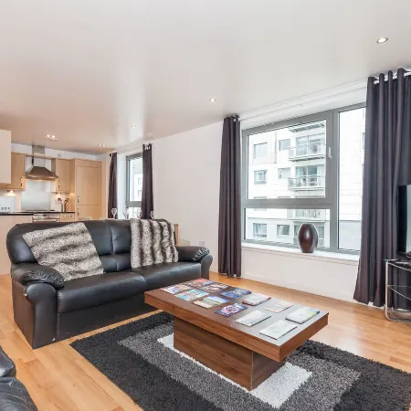 Stylish Apartment