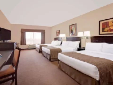 Ramada by Wyndham Stettler Hoteles en Stettler