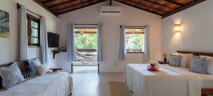 Pousada Samambaia Hotels in Trancoso